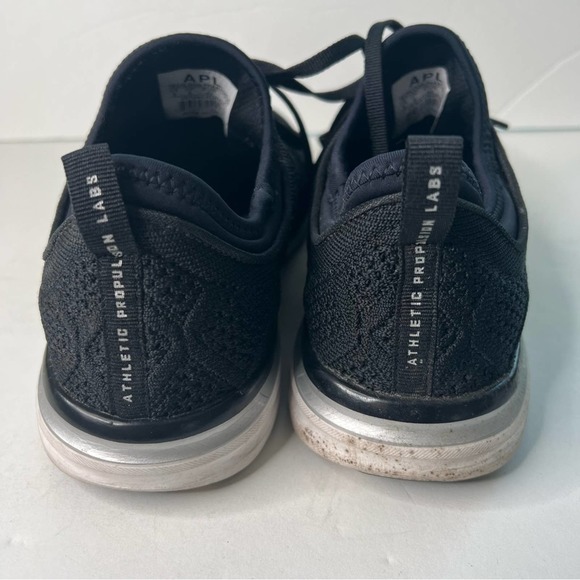 APL TechLoom Phantom Black Mens 9 main image 4
